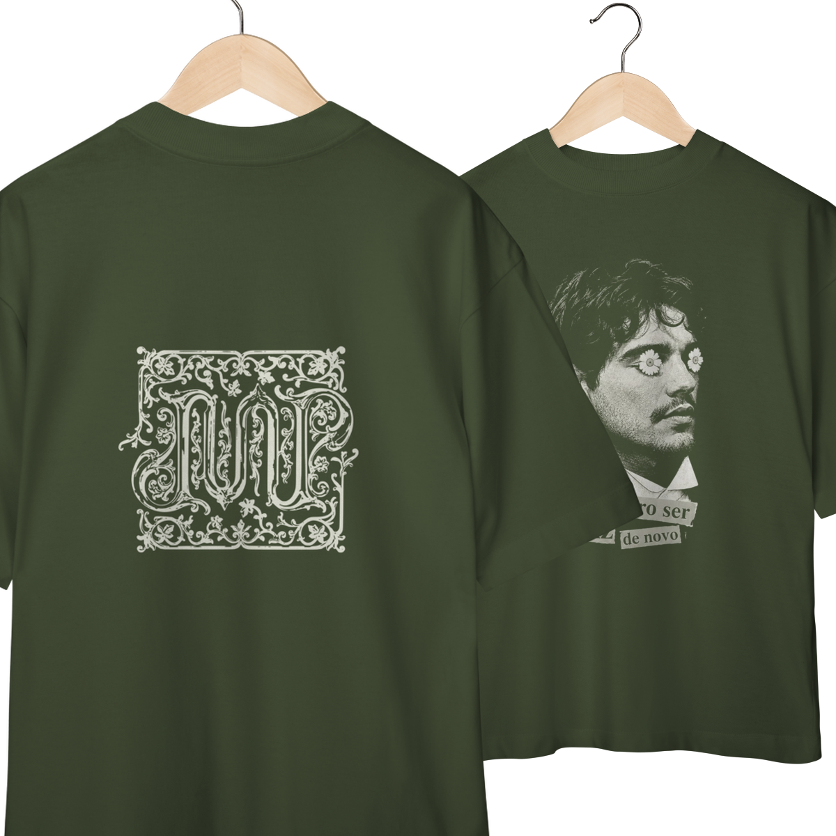 Camisa | Memórias Póstumas - Jão