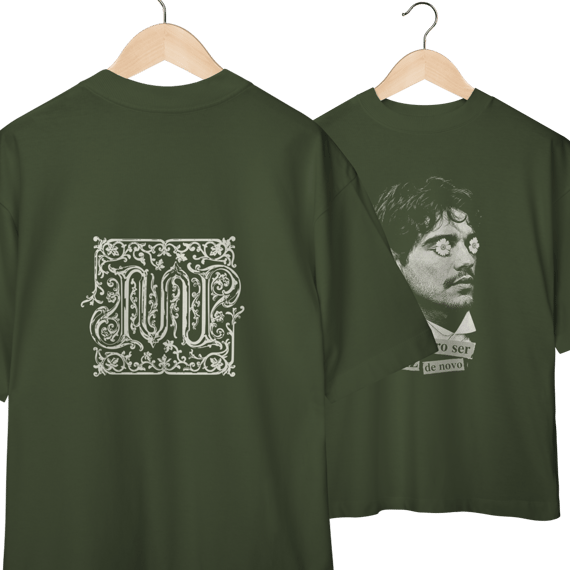 Camisa | Memórias Póstumas - Jão