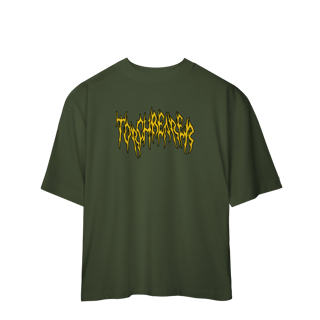 Nome do produto CAMISA OVERSIZED - TORCHBEARER | TWENTY ONE PILOTS