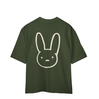 Nome do produto CAMISA OVERSIZED | BAD BUNNY