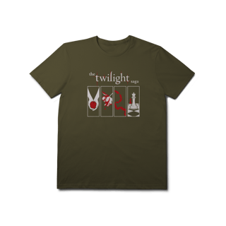 Nome do produto Camisa | The Twilight Saga - Crepúsculo