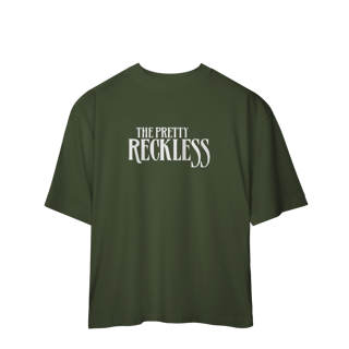 Nome do produto CAMISA OVERSIZED | THE PRETTY RECKLESS