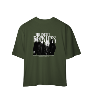Nome do produto CAMISA OVERSIZED | THE PRETTY RECKLESS