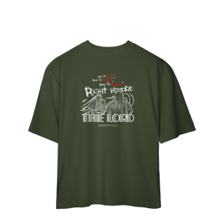 Nome do produto CAMISA OVERSIZED - SEVEN NATION ARMY | TWENTY ONE PILOTS