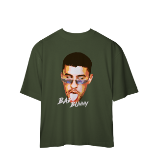 Nome do produto CAMISA OVERSIZED | BAD BUNNY