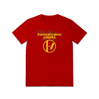 Nome do produto CAMISA - DRAG PATH | TWENTY ONE PILOTS