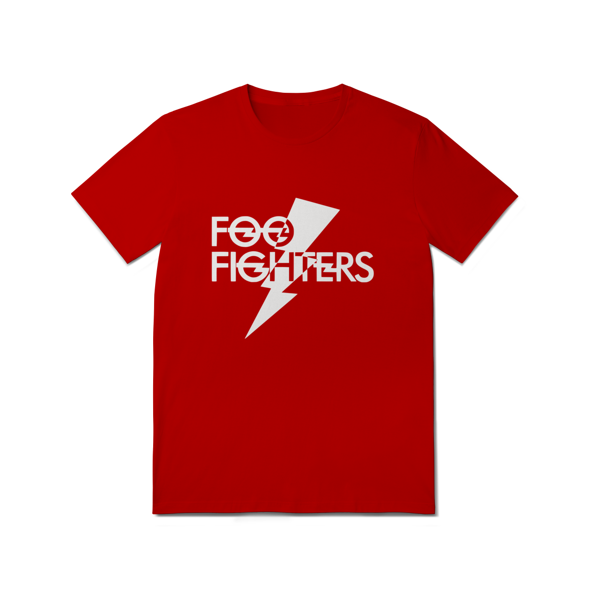 Camisa | Lightning Logo - Foo Fighters