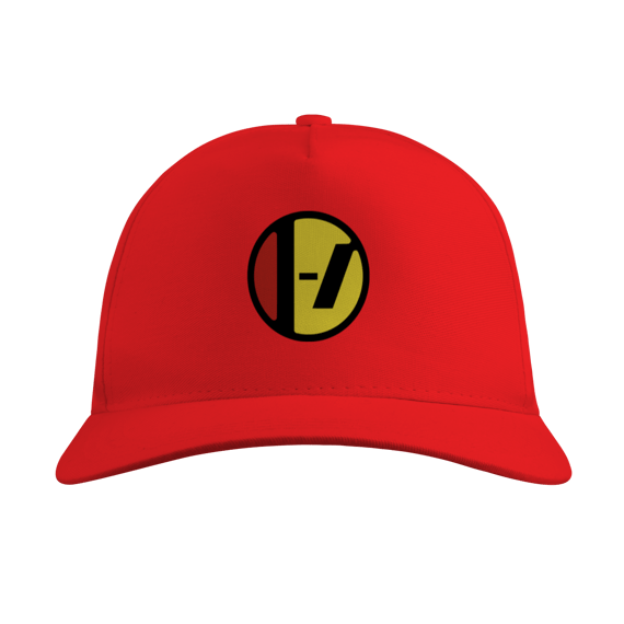 Boné | Colorful Logo - Twenty One Pilots