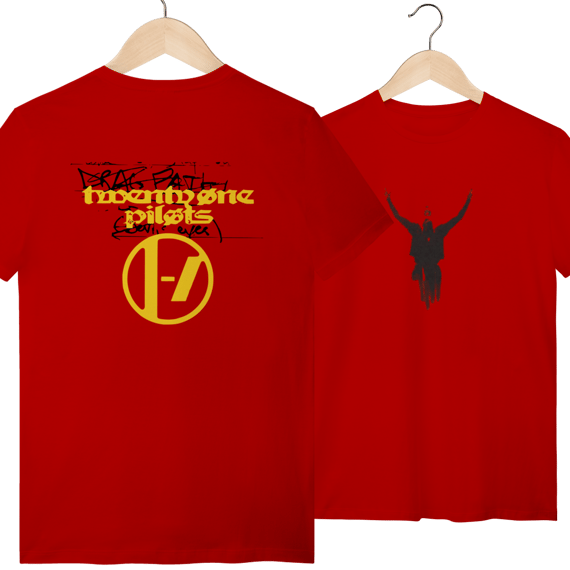 Camisa | Drag Path - Twenty One Pilots