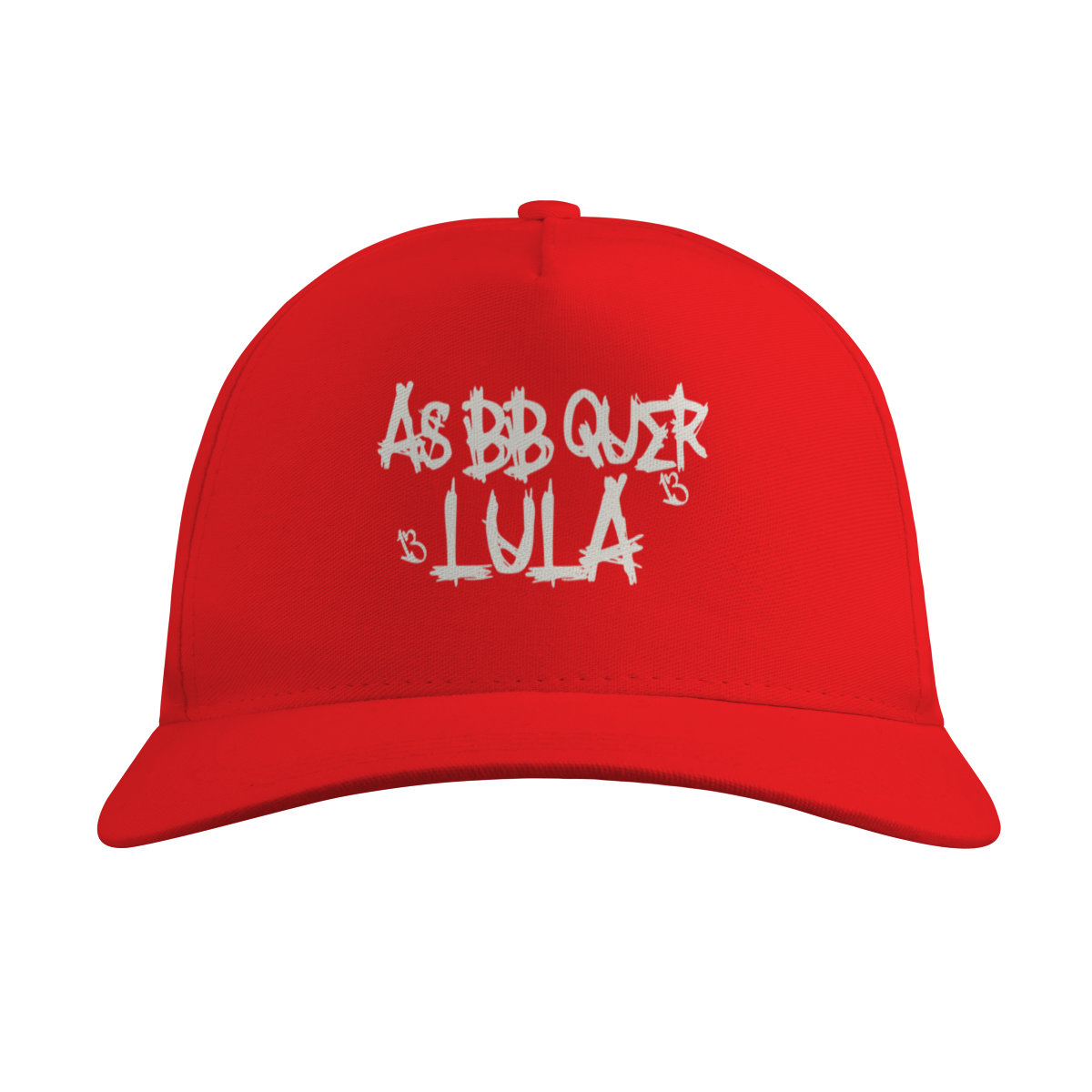 Nome do produto: Boné - As bb quer Lula