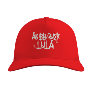 Boné - As bb quer Lula
