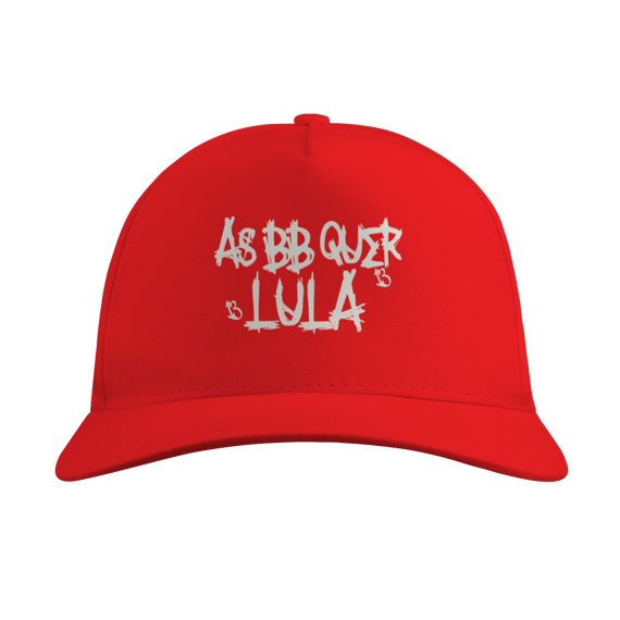 Boné - As bb quer Lula