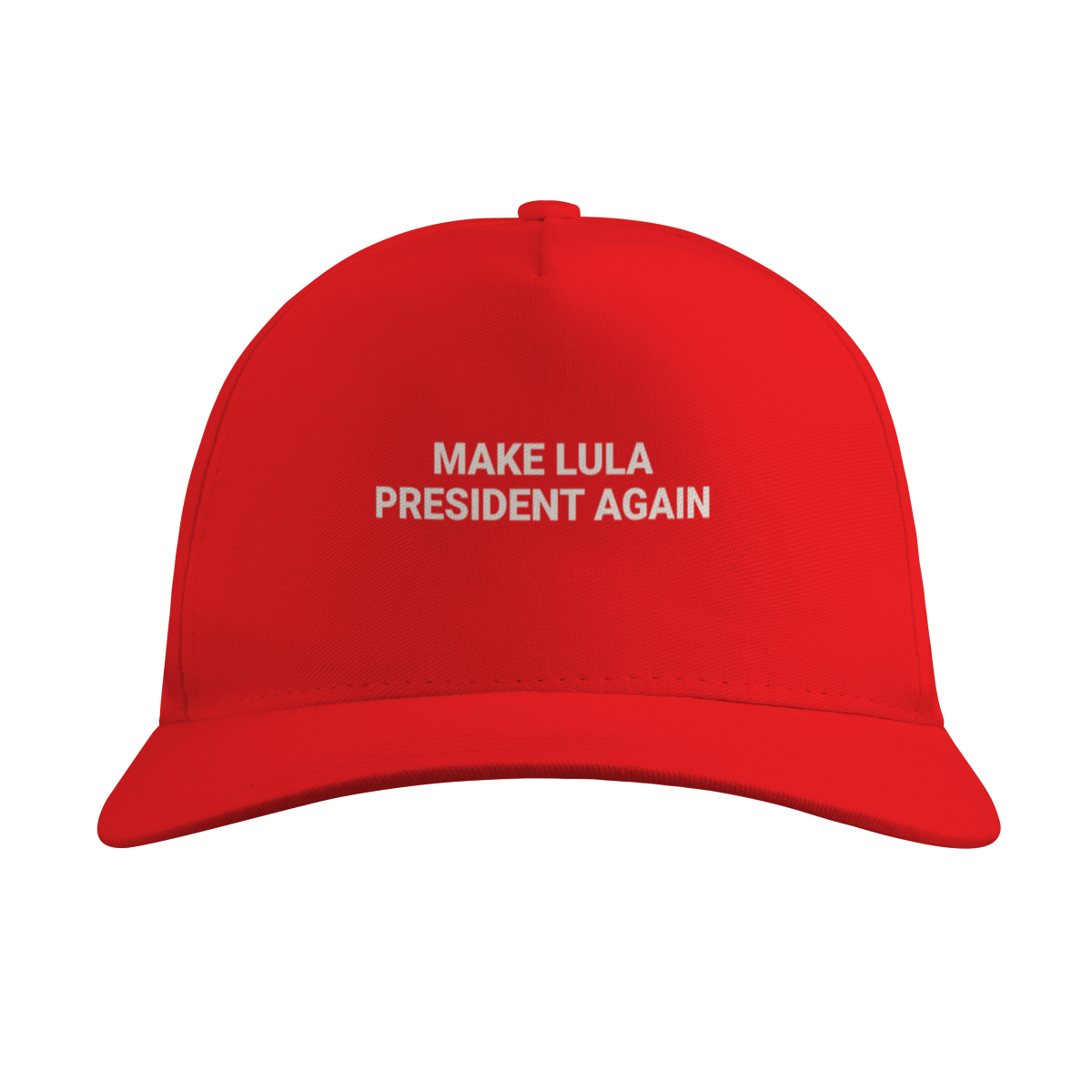 Nome do produto: Boné - Make Lula President Again