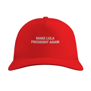 Boné - Make Lula President Again