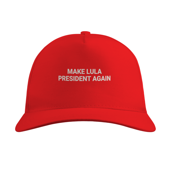 Boné - Make Lula President Again