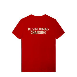 Nome do produto CAMISA - KEEP CHANGING | JONAS BROTHERS
