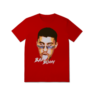 Nome do produto CAMISA | BAD BUNNY