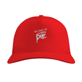 Nome do produto BONÉ - MAKE ME WANNA DIE | THE PRETTY RECKLESS
