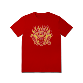 Nome do produto CAMISA - HELLFIRE CLUB | STRANGER THINGS