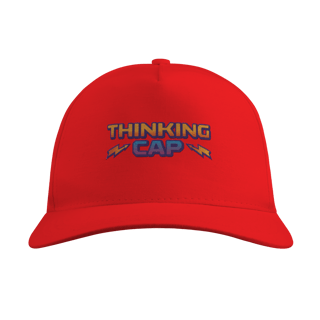 Nome do produto BONÉ - THINKING CAP | STRANGER THINGS