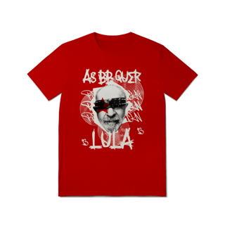 Nome do produto Camisa - As bb quer Lula