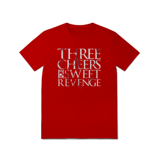 Nome do produto CAMISA - SWEET REVENGE | MY CHEMICAL ROMANCE