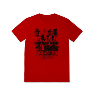 Nome do produto CAMISA - MUNDO INVERTIDO | STRANGER THINGS