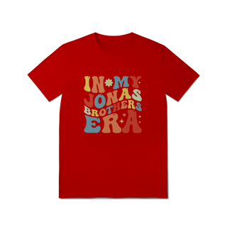 Nome do produto CAMISA - JONAS ERA | JONAS BROTHERS