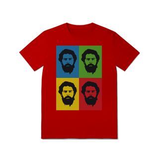Nome do produto Camisa - Lula