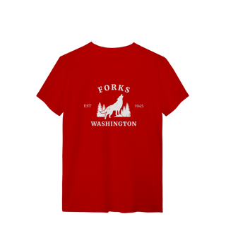 Nome do produto Camisa | Forks - Crepúsculo