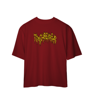 Nome do produto CAMISA OVERSIZED - TORCHBEARER | TWENTY ONE PILOTS