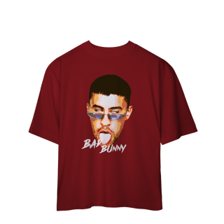 CAMISA OVERSIZED | BAD BUNNY