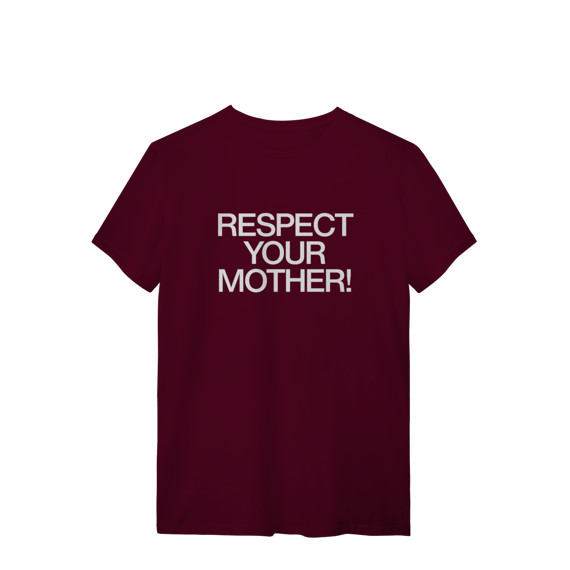 Camisa | Respect Your Mother - Harry Styles