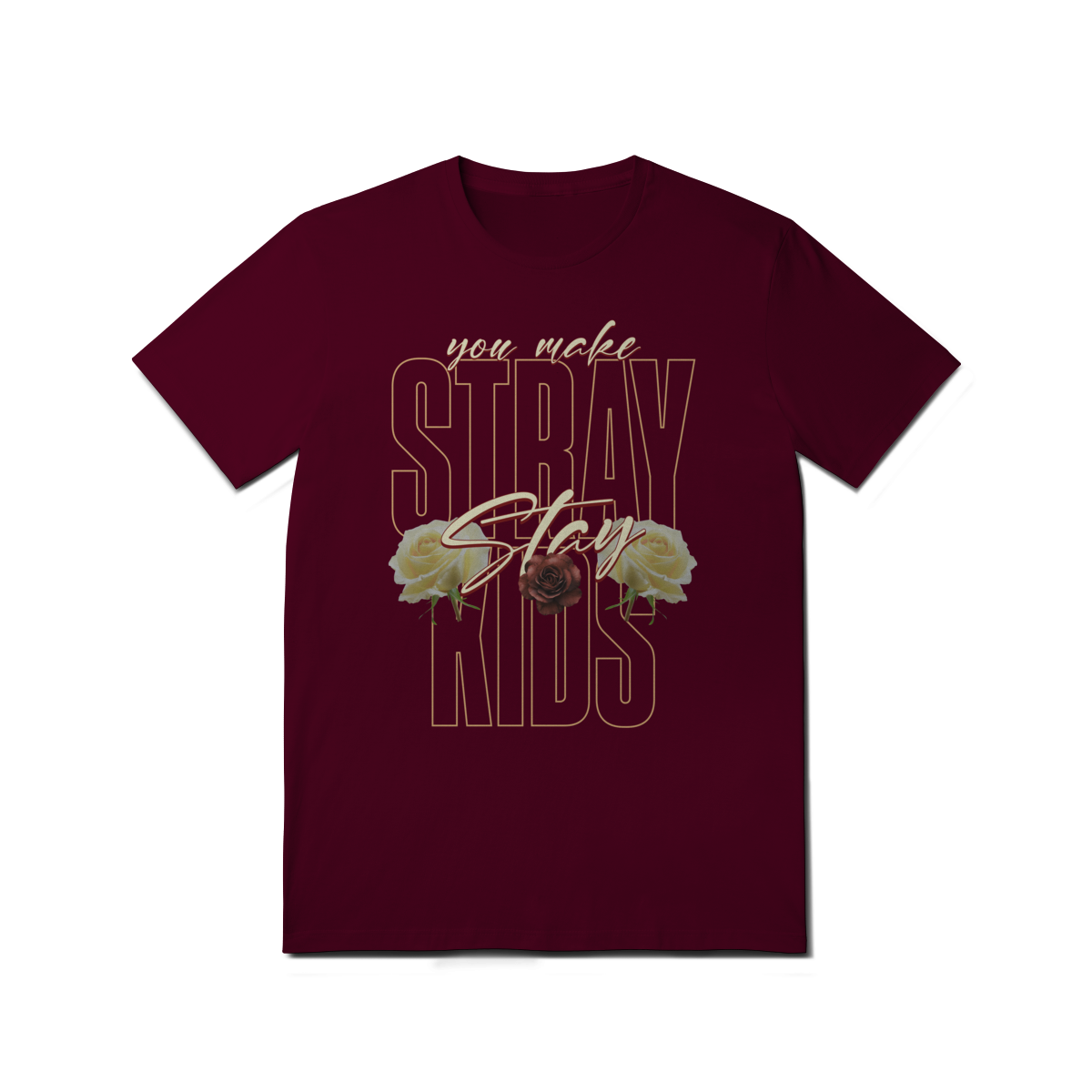 Camisa | Stay - Stray Kids