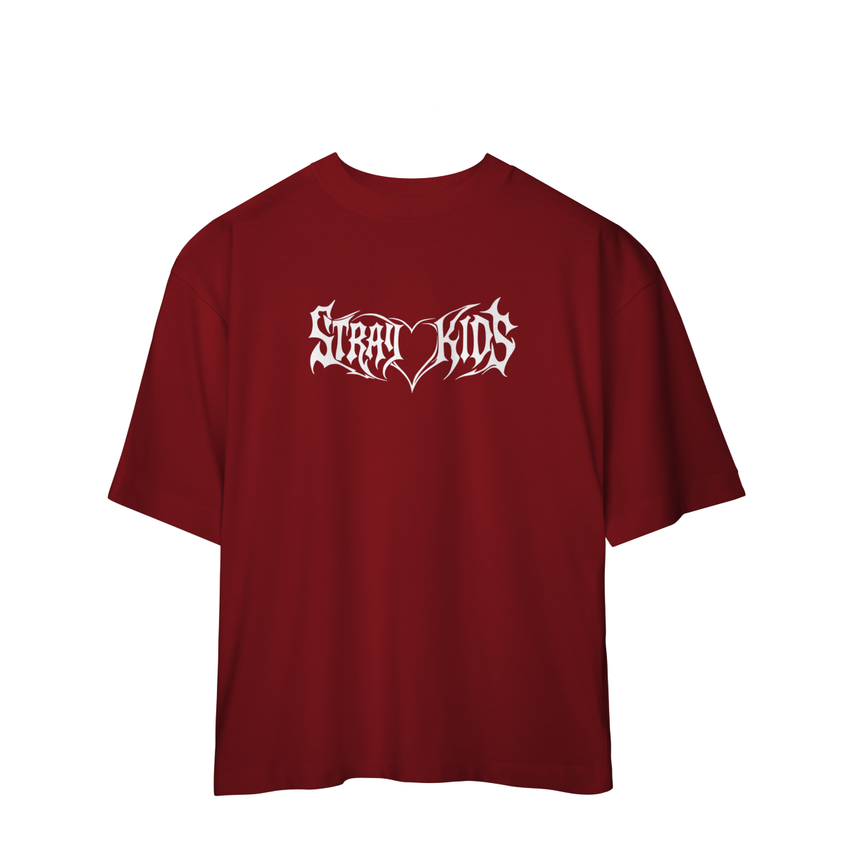 Camisa Oversized | Stray Kids