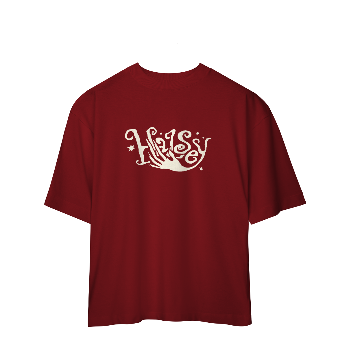 Camisa Oversized | Halsey