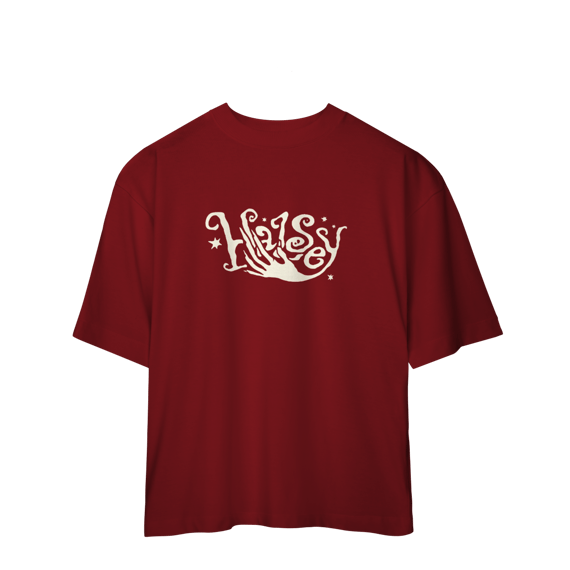 Camisa Oversized | Halsey
