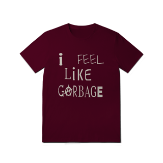 Camisa | I Feel Like Garbage - Twenty One Pilots