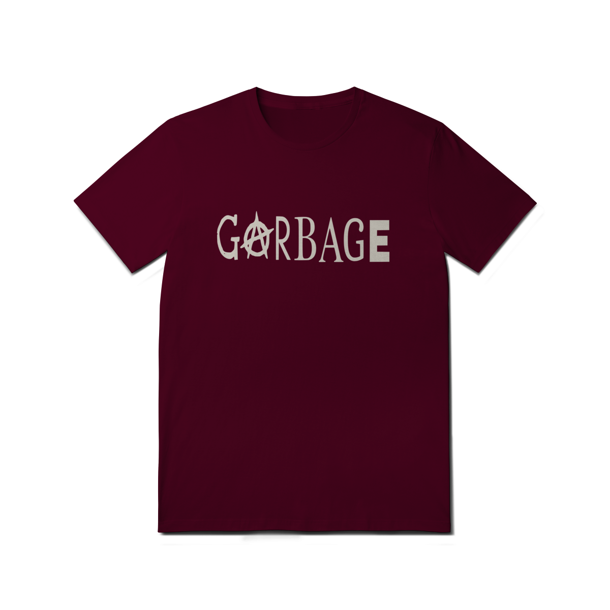 Camisa | Garbage