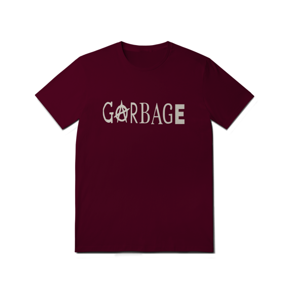 Camisa | Garbage