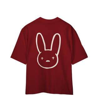 Nome do produto CAMISA OVERSIZED | BAD BUNNY