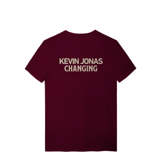 Nome do produto CAMISA - KEEP CHANGING | JONAS BROTHERS