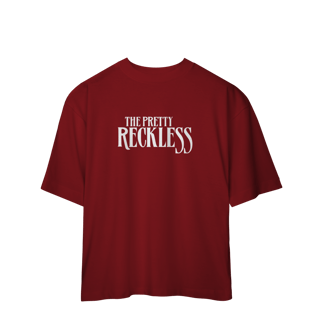 Nome do produto CAMISA OVERSIZED | THE PRETTY RECKLESS