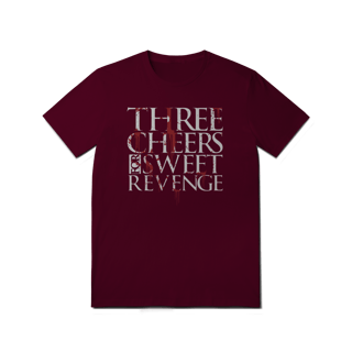 Nome do produto CAMISA - SWEET REVENGE | MY CHEMICAL ROMANCE