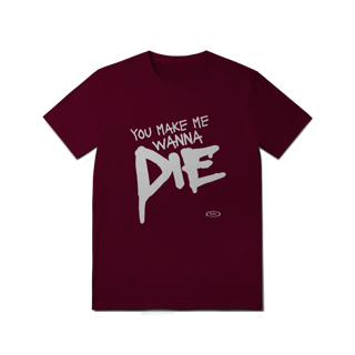 Nome do produto CAMISA - MAKE ME WANNA DIE | THE PRETTY RECKLESS