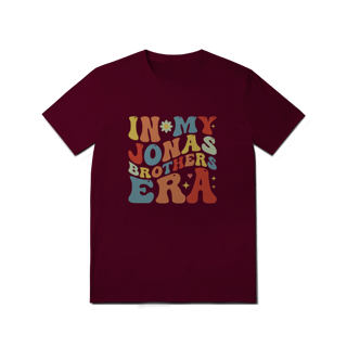 Nome do produto CAMISA - JONAS ERA | JONAS BROTHERS