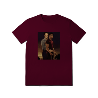 Nome do produto Camisa | Edward & Jacob - Crepúsculo