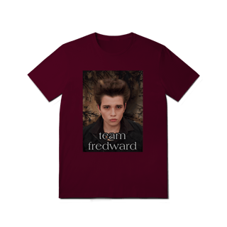 Nome do produto Camisa | Fredward - Crepúsculo / iCarly
