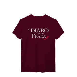 Nome do produto Camisa | O Diabo Veste Prada