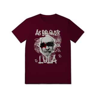 Nome do produto Camisa - As bb quer Lula